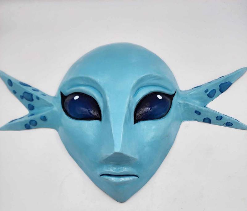 Zora-Maske von ThePropsShop