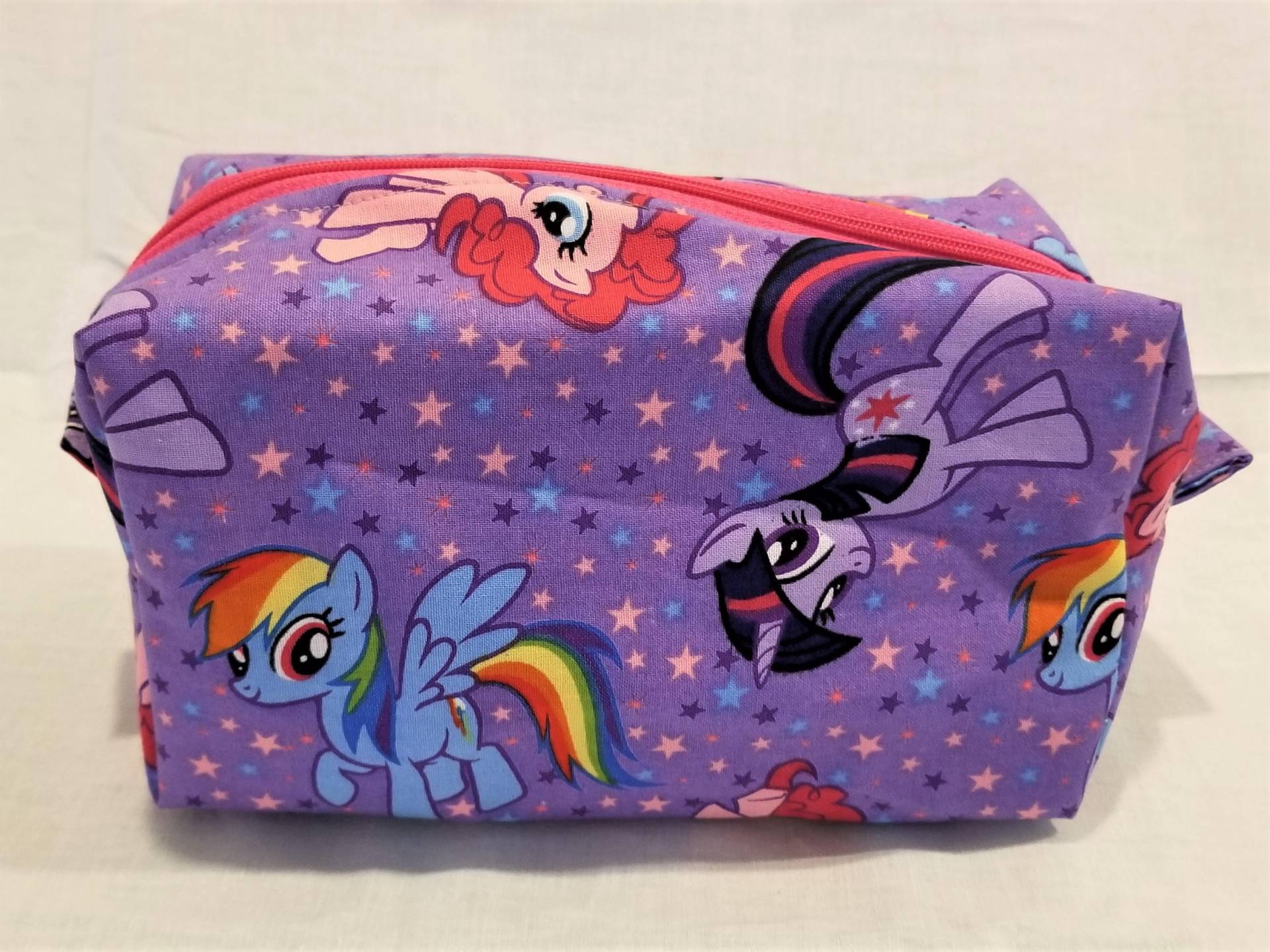 Ponys Und Bronies Boxy Tasche Ponys Und Bronies Boxy Tasche von TheQuiltedUnicorn