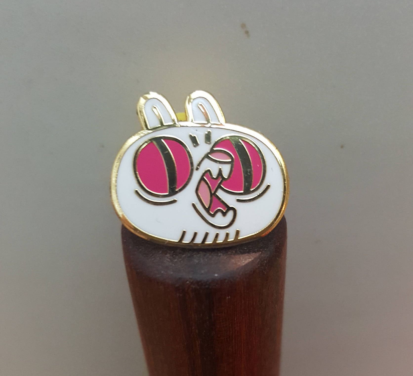 Geist-Bär-Emaille-Pin Geist-Bär-Emaille-Pin von TheRadly