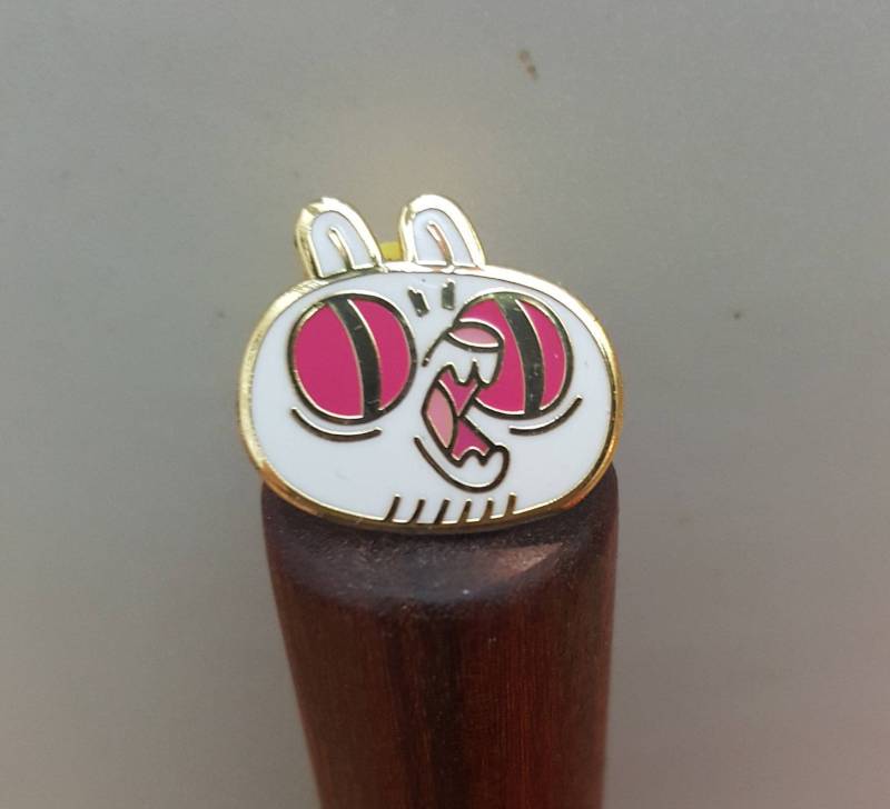 Geist-Bär-Emaille-Pin von TheRadly