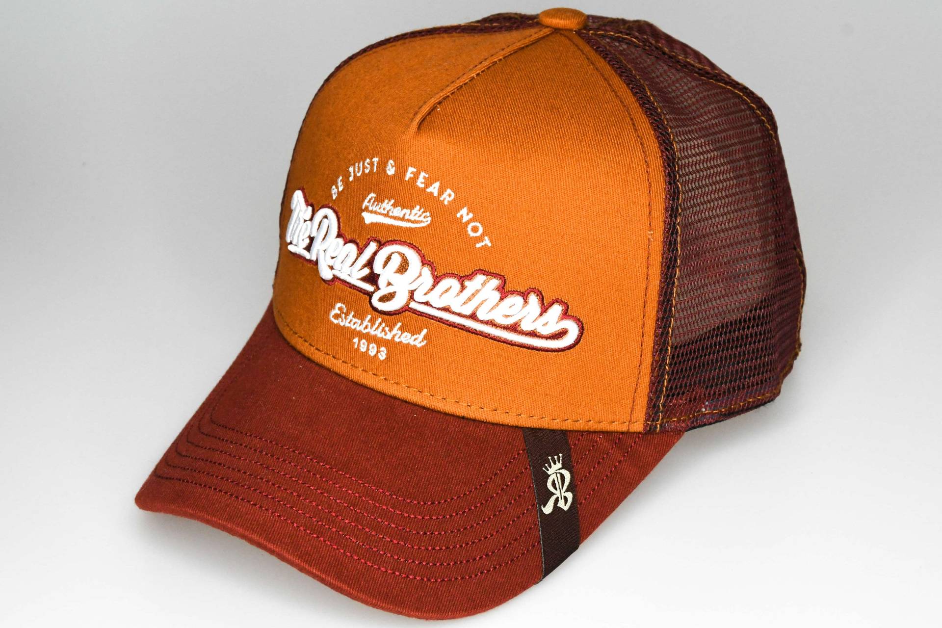 Original Design Baseball-Cap Original Design Baseball-Cap von TheRealBrothers