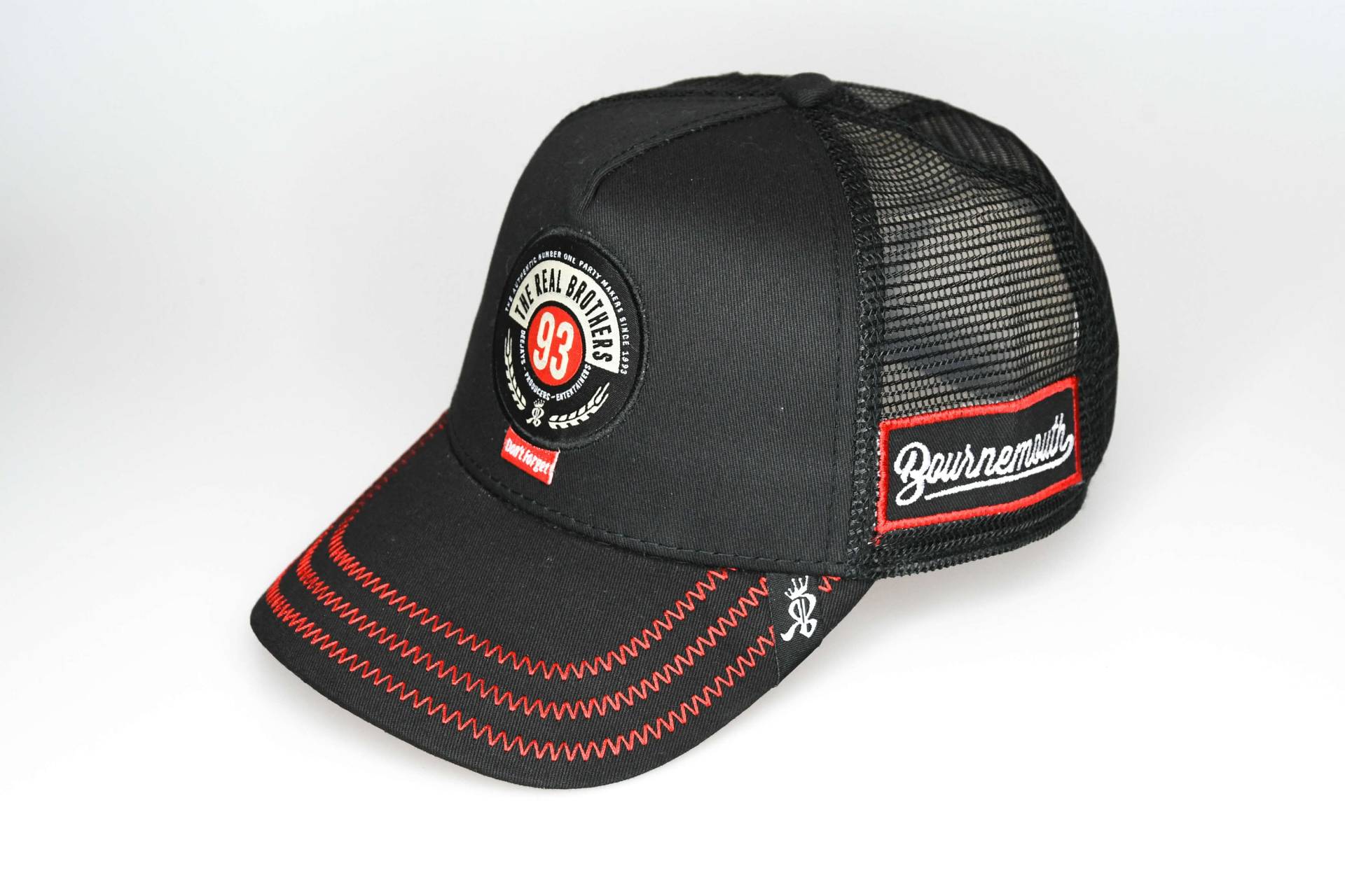 Original Design Baseball-Cap Original Design Baseball-Cap von TheRealBrothers