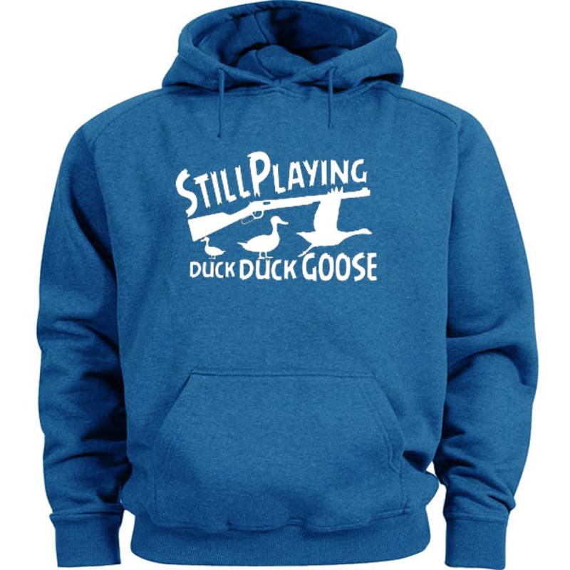 Ente Gans Hoodie Lustige Jagd Sweatshirt Ente Gans Hoodie Lustige Jagd Sweatshirt von TheRedCaboose