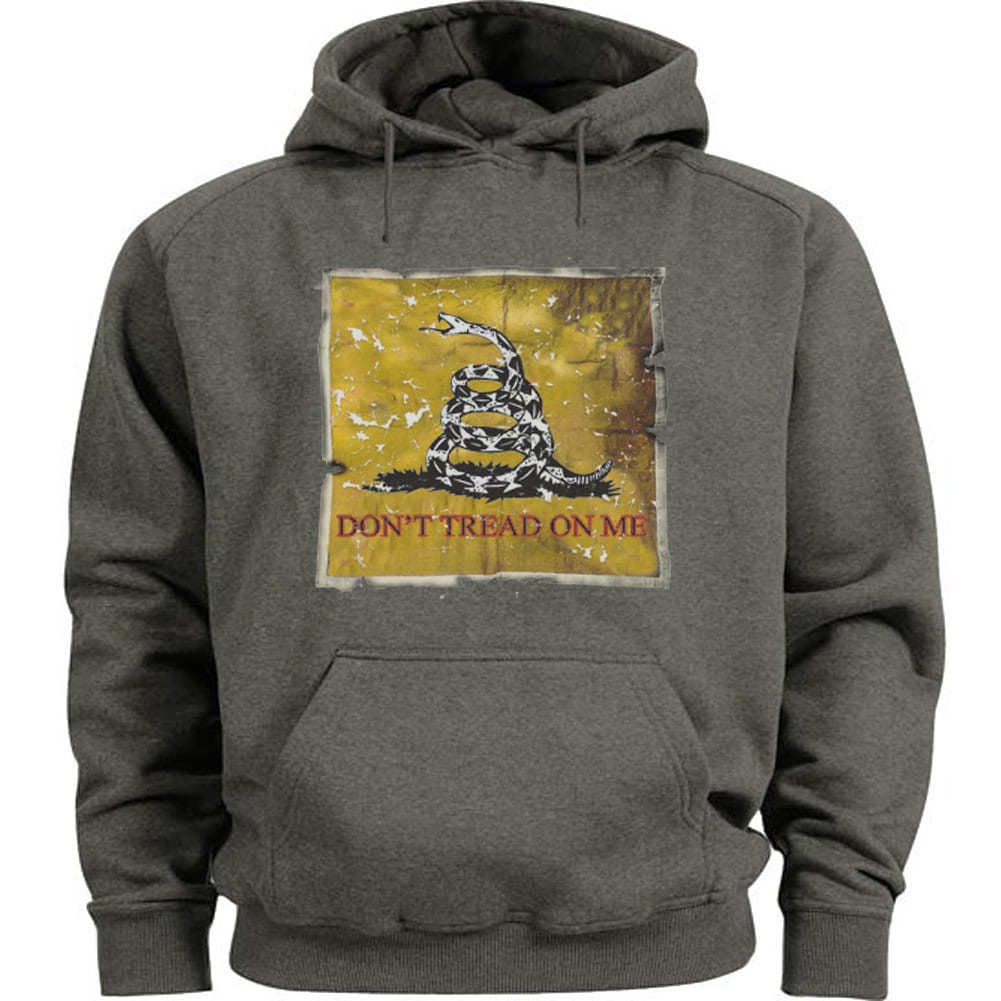 Treten Sie Nicht Auf Mich Hoodie Sweatshirt von TheRedCaboose