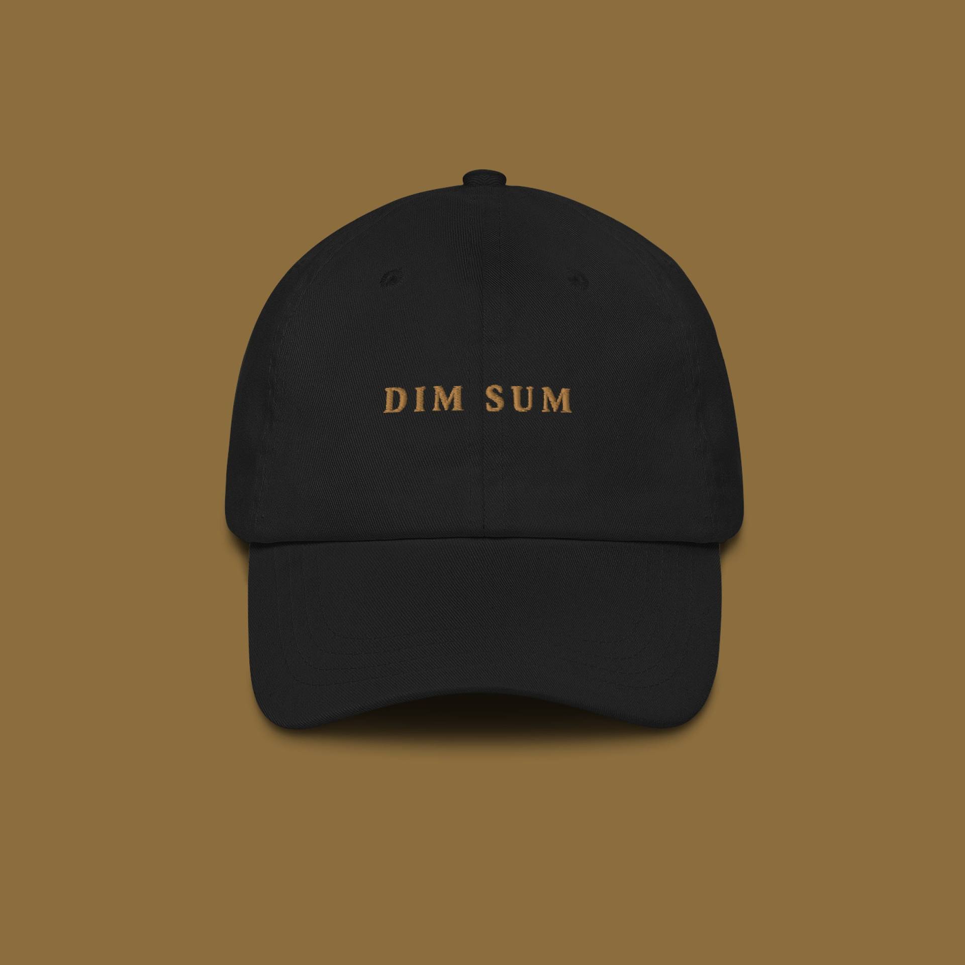 Dim Sum - Bestickte Mütze von TheRefinedSpirit