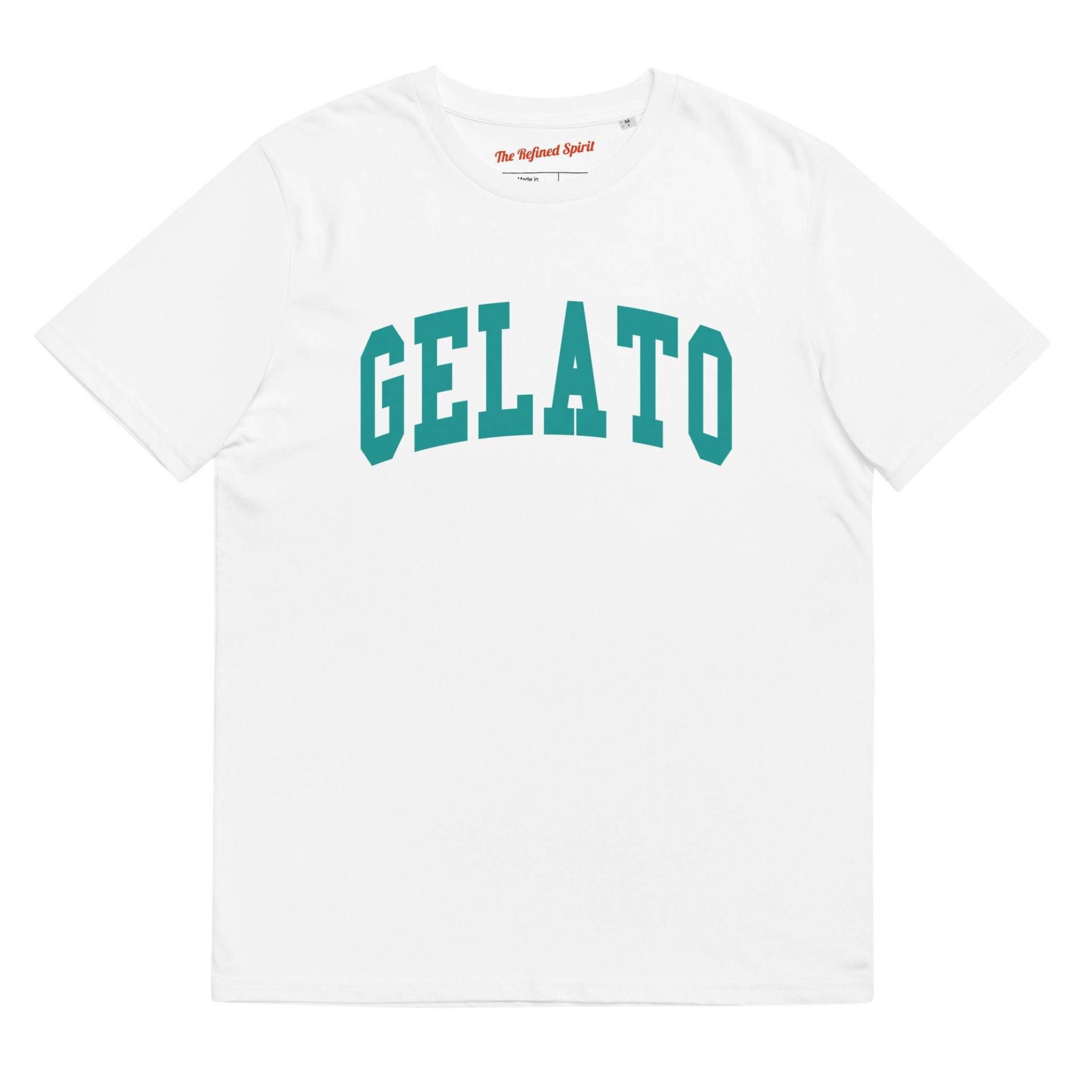 Gelato - Bio T-Shirt von TheRefinedSpirit