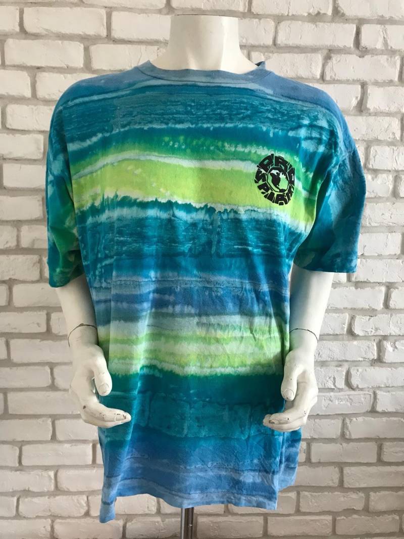 90 Es Vintage Surf Ttie Und Farbstoff 90 Es Vintage Surf Ttie Und Farbstoff von TheRockChickCloset