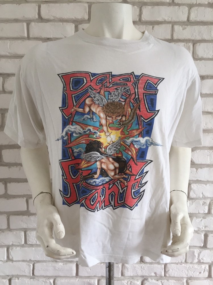 Jahrgang 1998 Page Und Pflanze Tour Tshirt von TheRockChickCloset