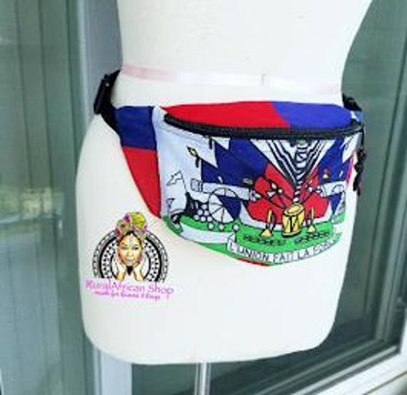 Ayiti Bauchtasche Ayiti Bauchtasche von TheRuralafricanShop