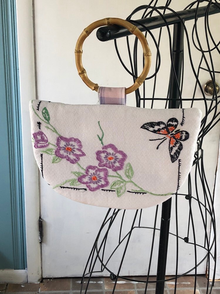 Vintage Look Kleine Handtasche Aus Den 1930Er Jahren Vintage Look Kleine Handtasche Aus Den 1930Er Jahren von TheScarletThread1