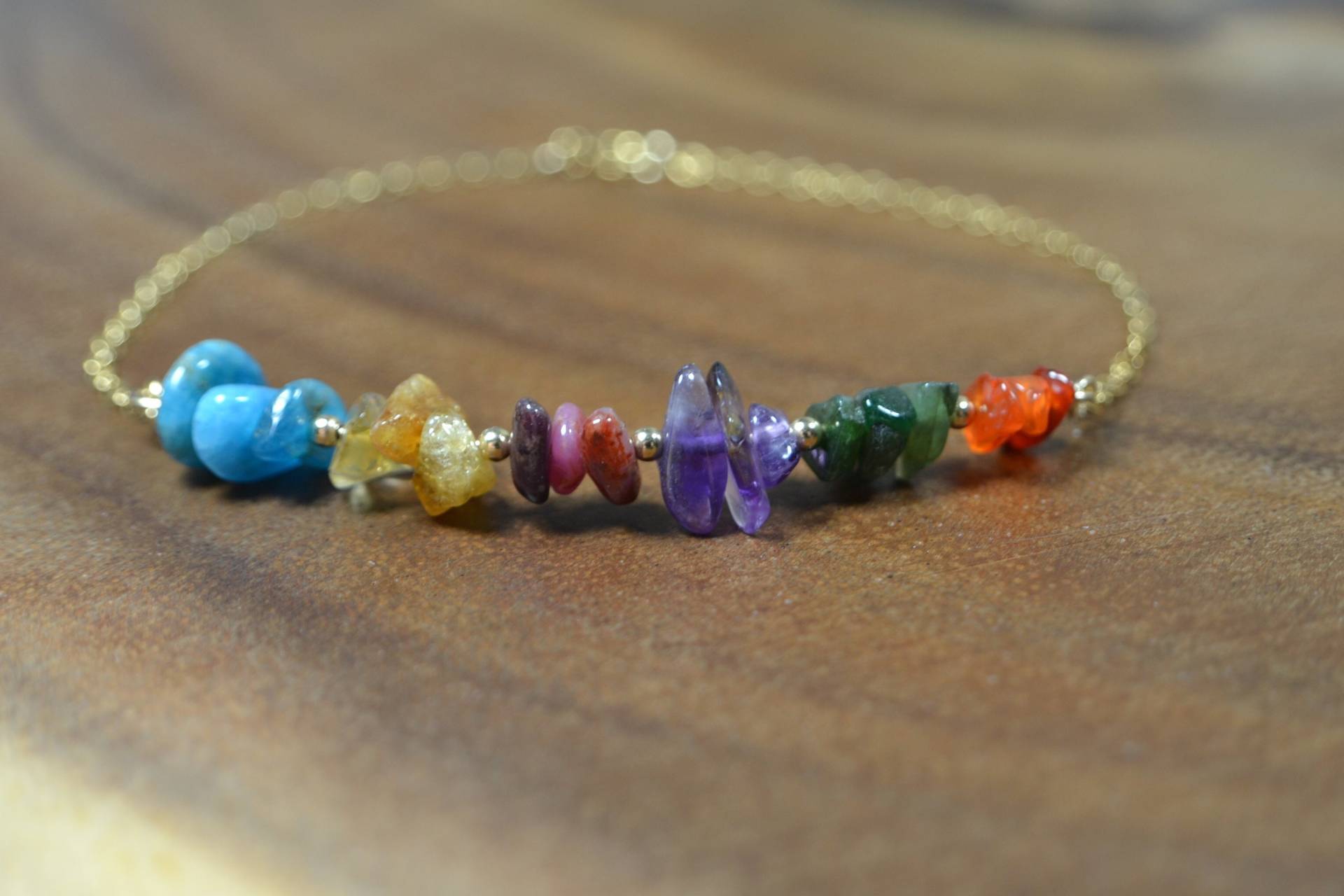 Infinity Armband // Avengers Stein Inspiriert Kristall Gedankenstein, Seelenstein, Zeitstein, Realitätsstein von TheSemiPreciousStone