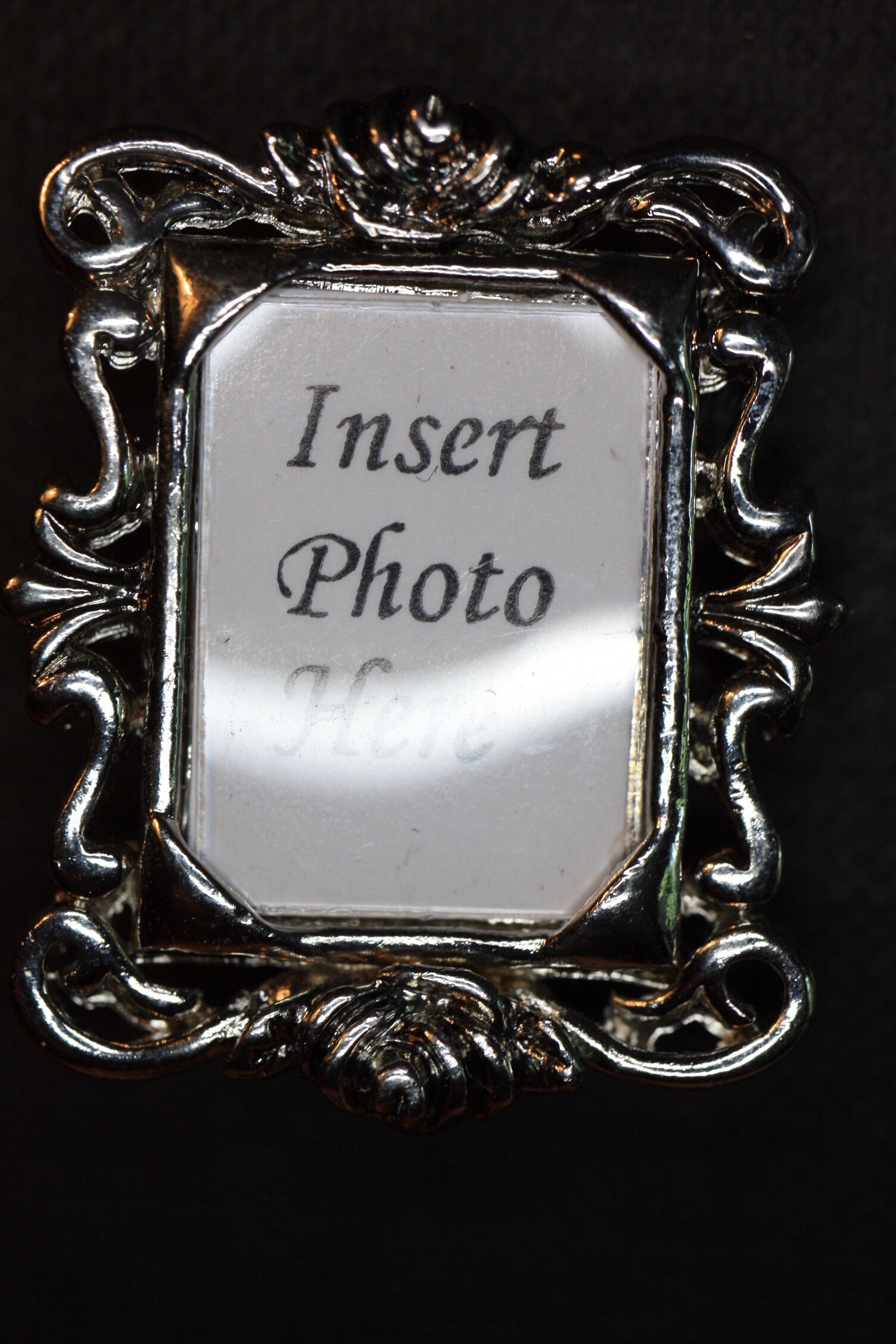 Cookie Lee Pin Fotorahmen von TheShackon98