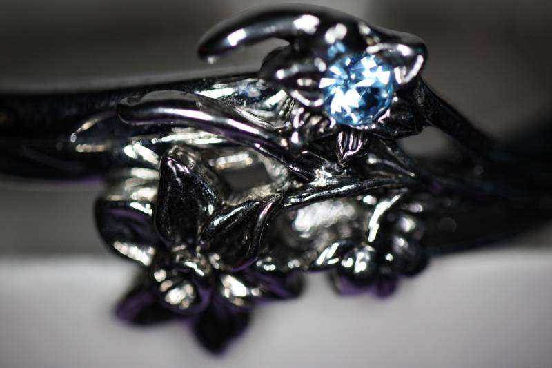 Lenox Blume Des Monats Armband Lenox Blume Des Monats Armband von TheShackon98