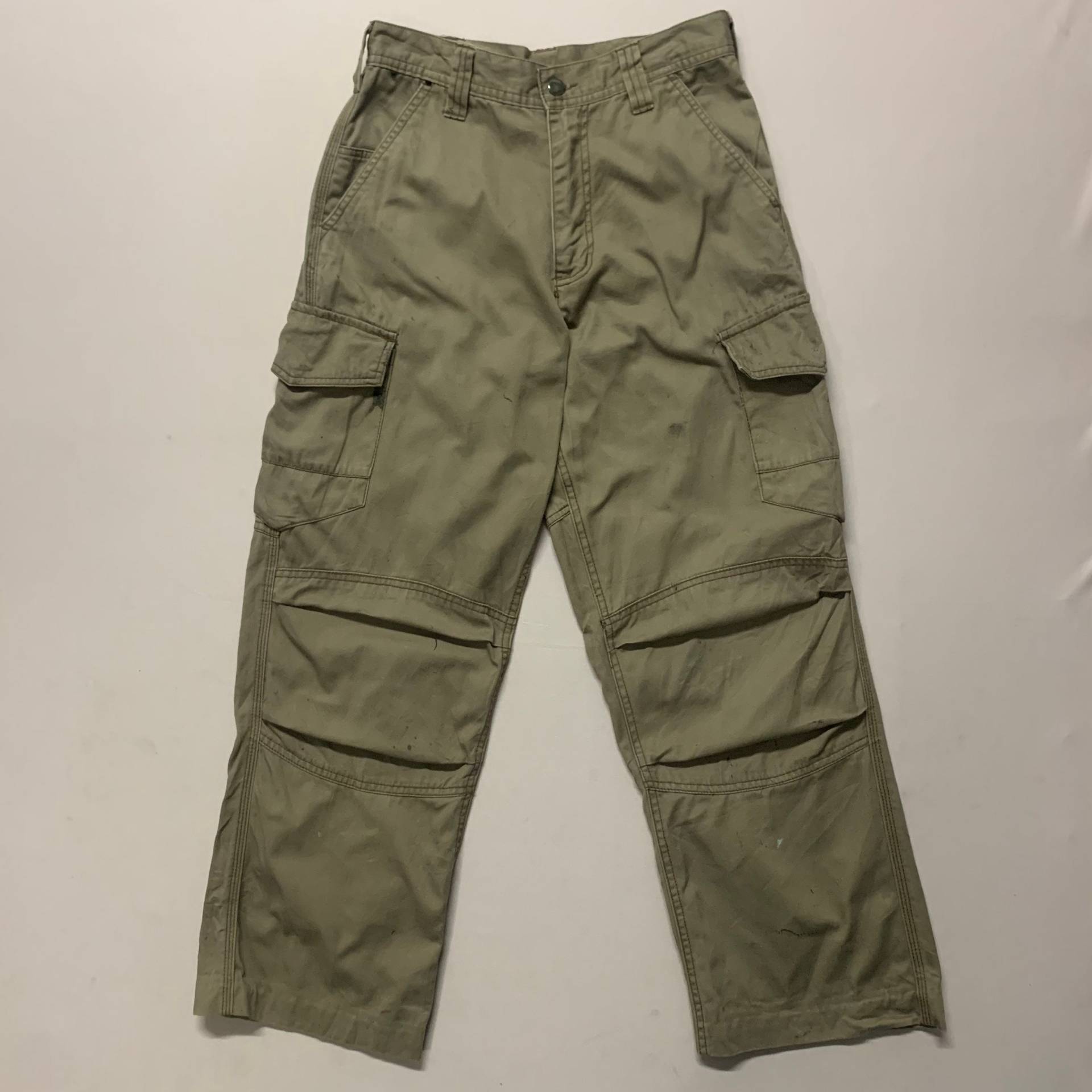 Die Tongh Casual Pants Utility Multipocket Tacktical Cargo W28 von TheShahStore