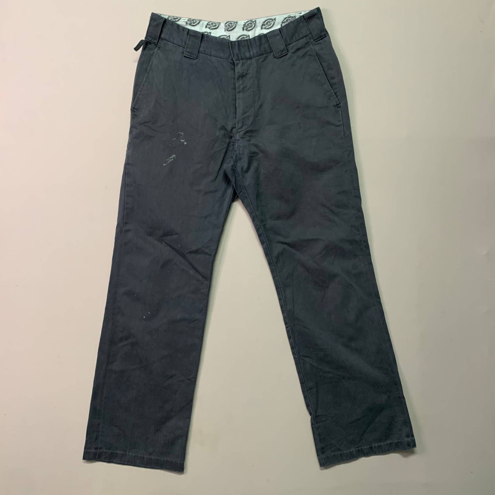 Vintage Dickies Freizeithose Chino Hose W32 von TheShahStore
