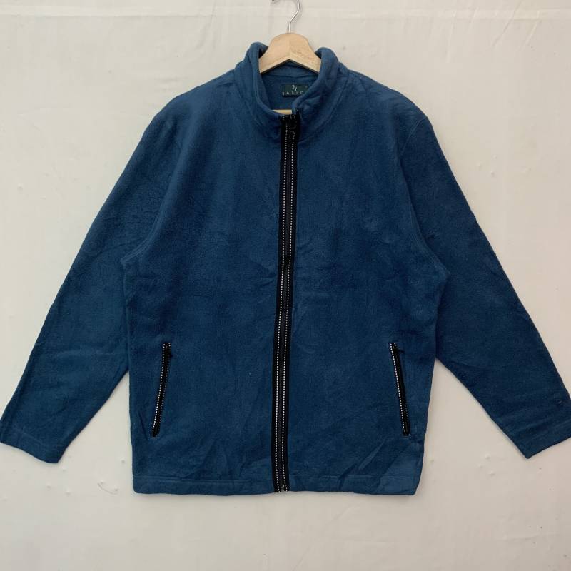Vintage Iy Basics Inspiriert Von Issey Miyake Sweater Basic Zipper Ups Gr. L von TheShahStore