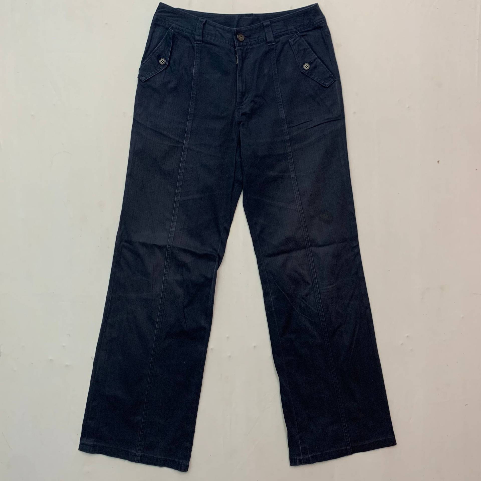 Vintage Kansai Bis By Yamamoto Lässige Hose Chino W30 von TheShahStore