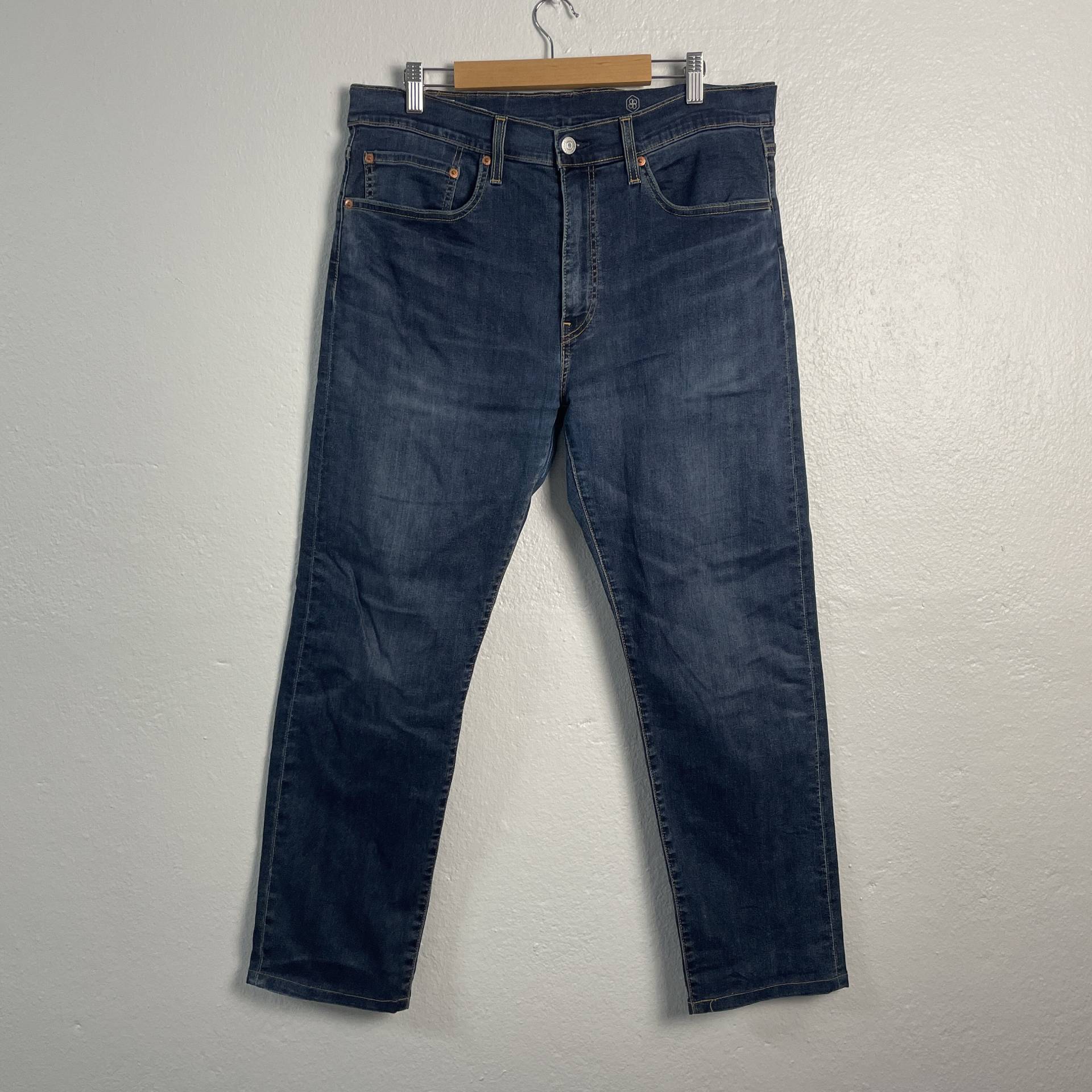 Vintage Levis Big E Jeans Distressed W34 von TheShahStore