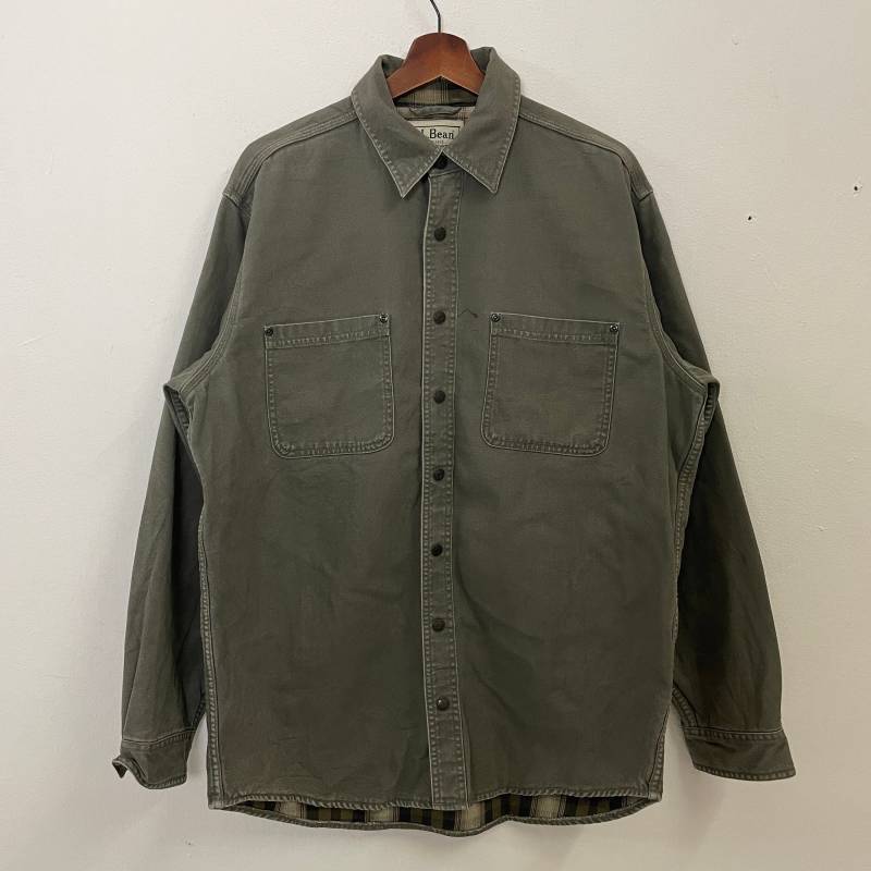 Vintage Ll Bean Jacke Button Ups Winterjacke Größe Xl von TheShahStore