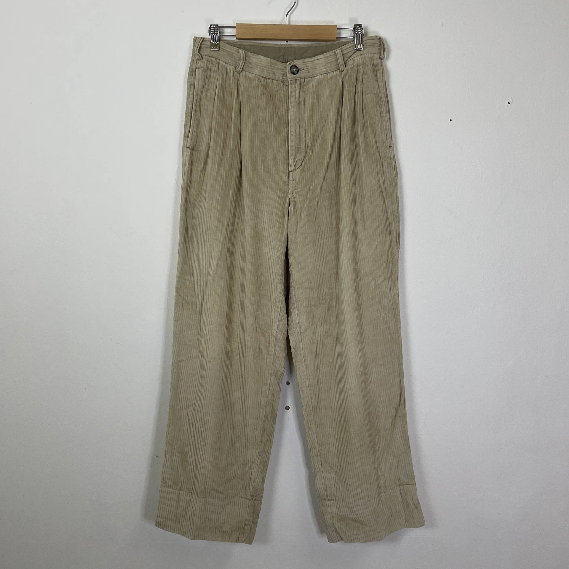 Vintage Nike Golf Cordhose Hose W31 von TheShahStore