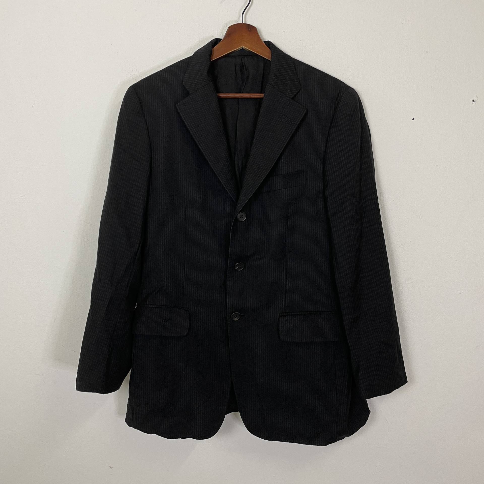 Vintage Paul Smith Blazer Mantel Jacke Größe M von TheShahStore