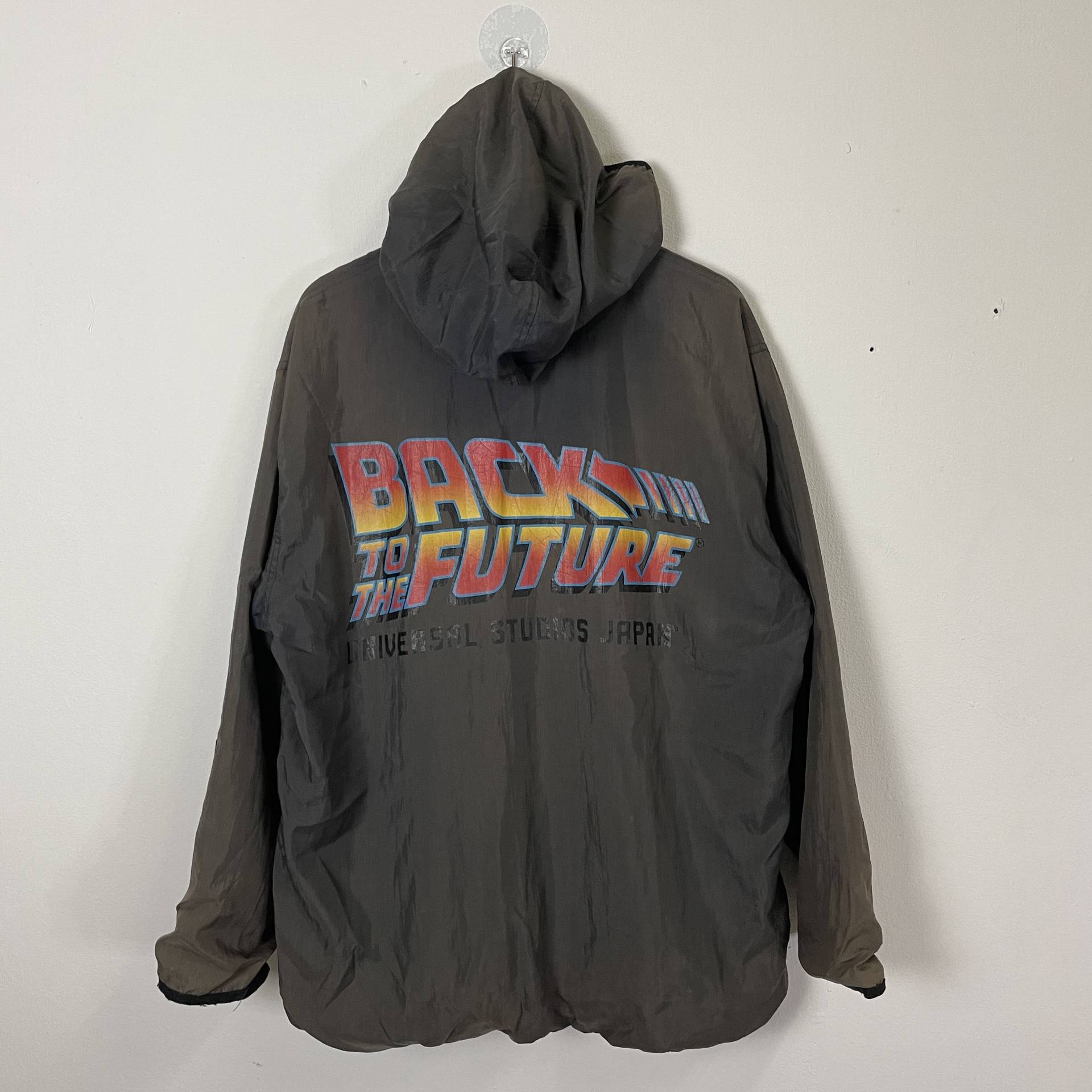 Vintage Zurück in Die Zukunft Pullover Universal Studios Jacke Studio Hoodies Größe Xl von TheShahStore