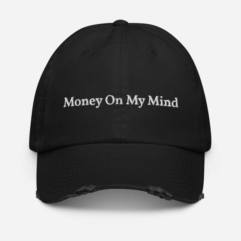 Money On My Mind - The Sharp Atlantis Dade von TheSharpMoney