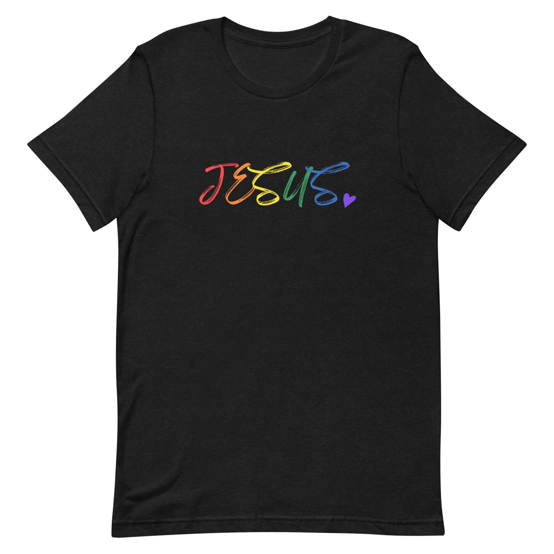 Jesus | Pride Tshirt Regenbogen| Herz| Lgbt von TheShirtz