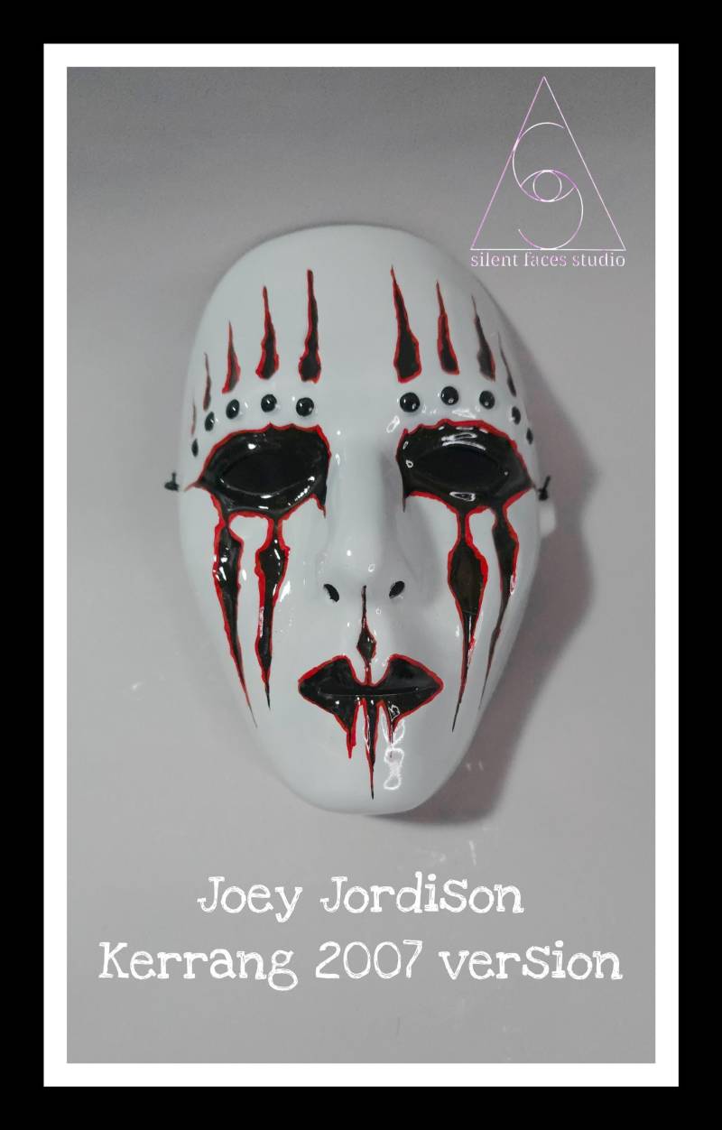 Joey Jordison Kerrang 2006 von TheSilentFacesStudio