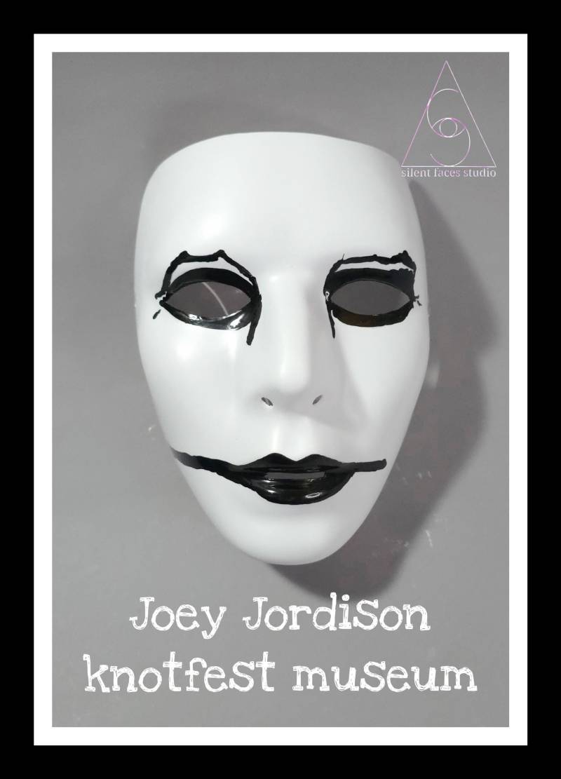 Joey Jordison Knotfest Museum von TheSilentFacesStudio