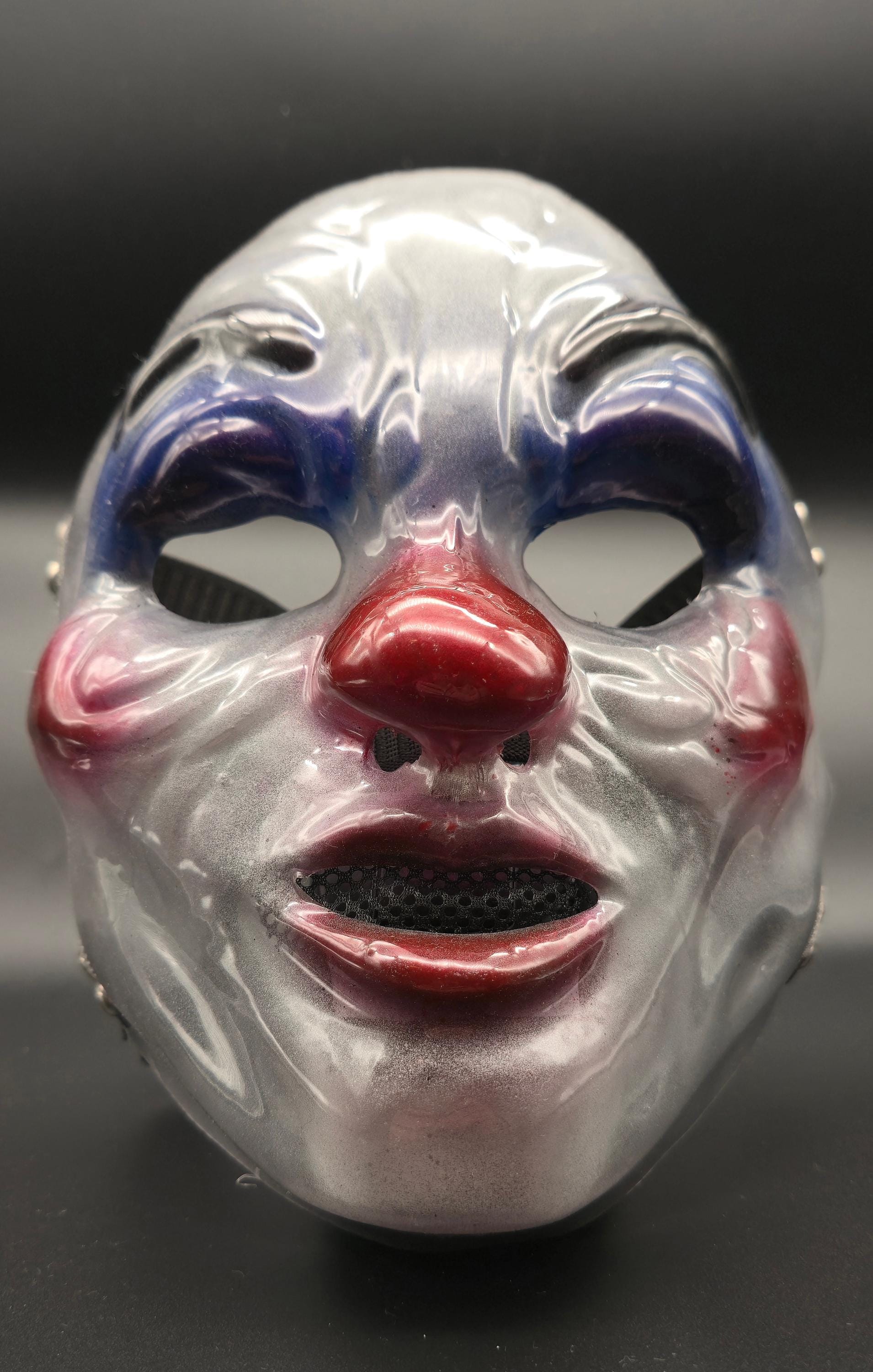 Wanyk Clown Mask Female Version von TheSilentFacesStudio
