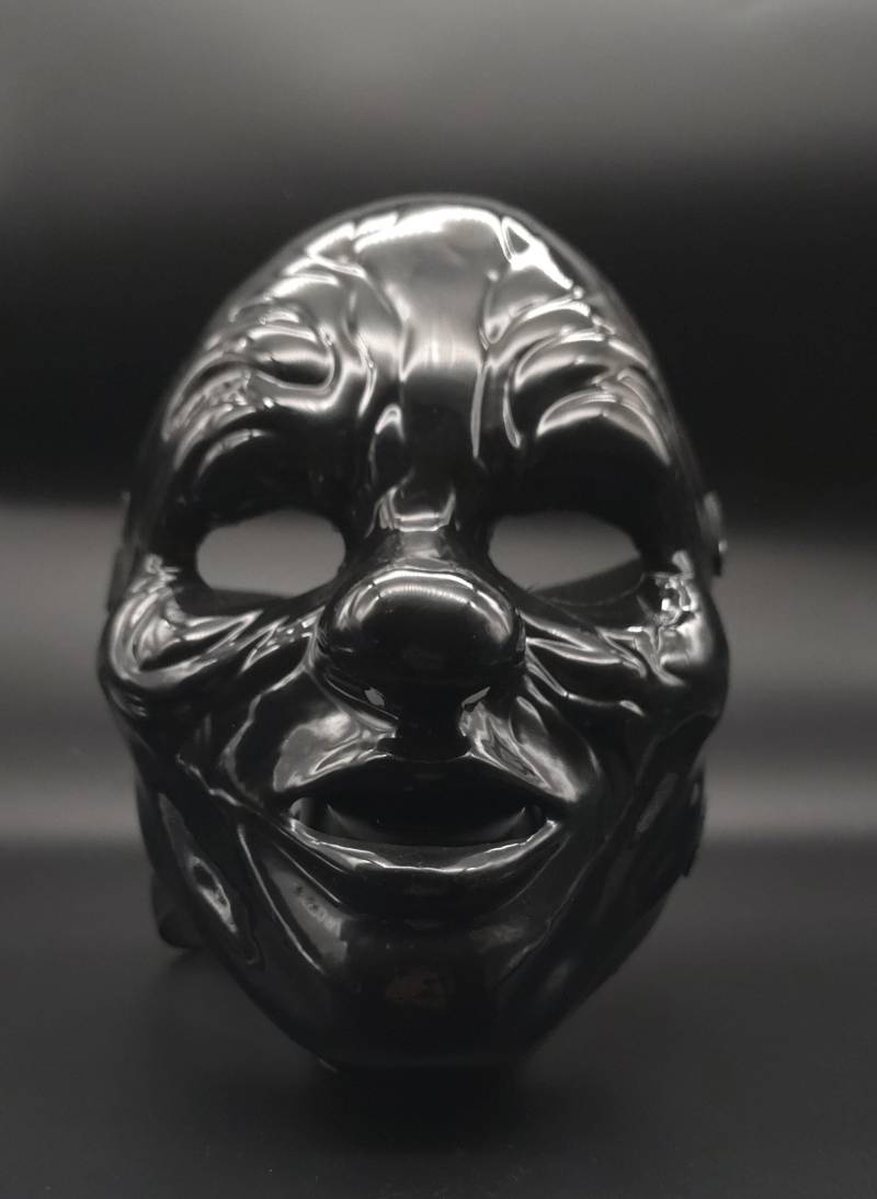 Wanyk Clown Mask von TheSilentFacesStudio