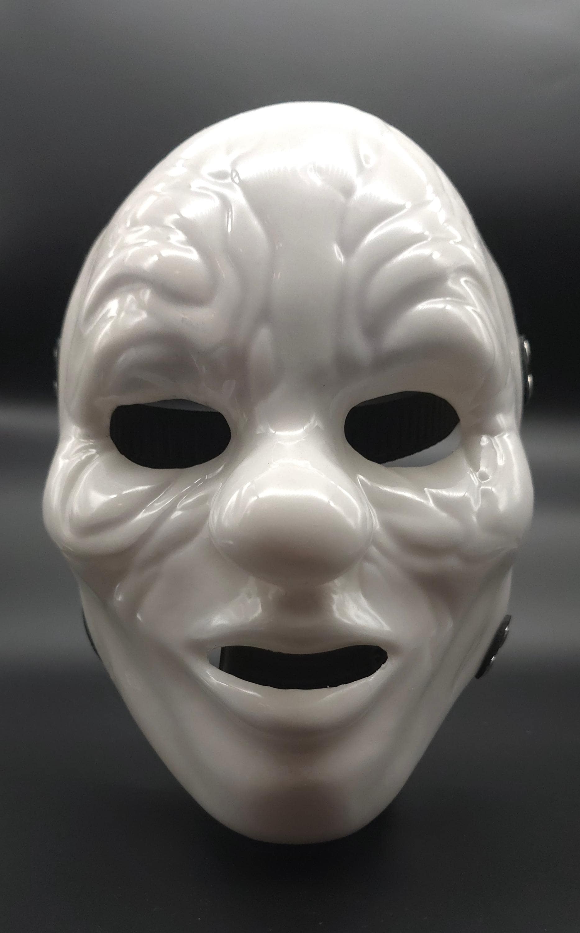 Wanyk Clown Mask von TheSilentFacesStudio