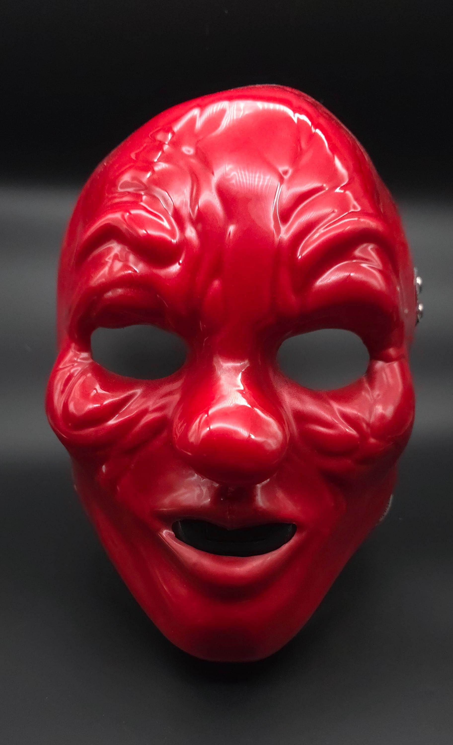 Wanyk Clown Mask von TheSilentFacesStudio