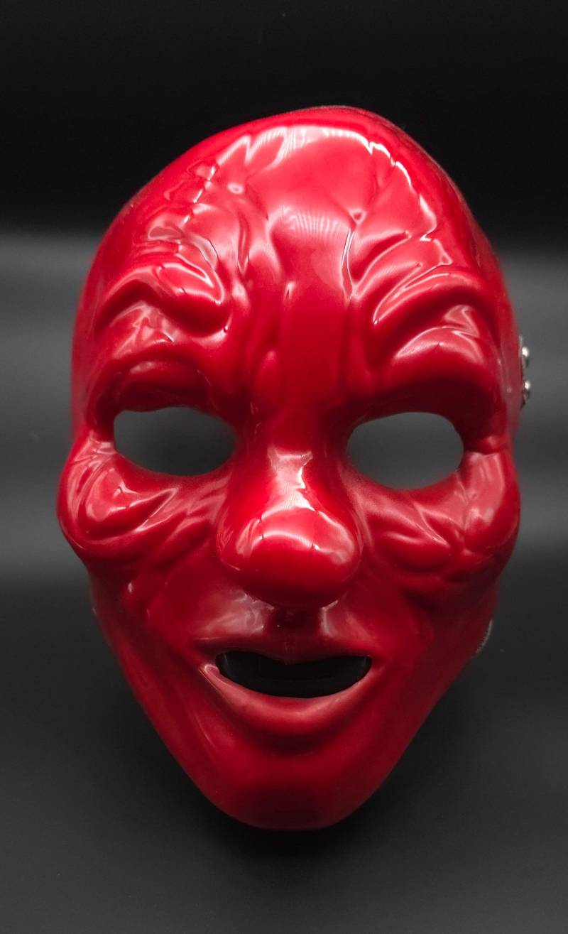 Wanyk Clown Mask von TheSilentFacesStudio