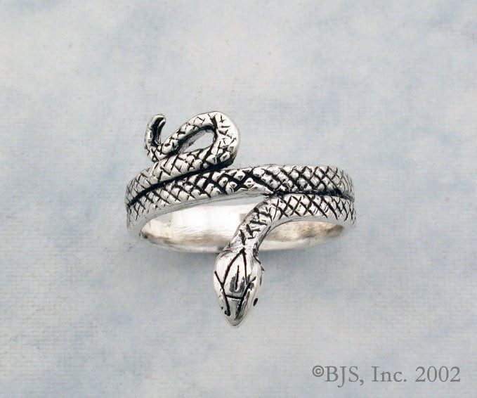 Schlangenring Mit Diamantenverschluss, Sterling Silber Klapperschlangenring, Us-Größen 5 - 20, Schlangenschmuck, Schlangen, Inklusiver Kostenloser Schlangenring Mit Diamantenverschluss, Sterling Silber Klapperschlangenring, Us-Größen 5 - 20, Schlangenschmuck, Schlangen, Inklusiver Kostenloser von TheSilverMenagerie