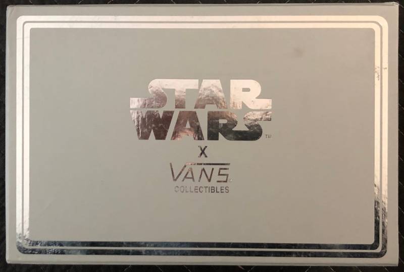 Darth Vader Schwarz Og Hälfte Cab Lx Limited Edition Vans Vn-0Y7xen4 Herren Größe 8, Damen 9, 5 Ungetragen Darth Vader Schwarz Og Hälfte Cab Lx Limited Edition Vans Vn-0Y7xen4 Herren Größe 8, Damen 9, 5 Ungetragen von TheSkywalkerArchives