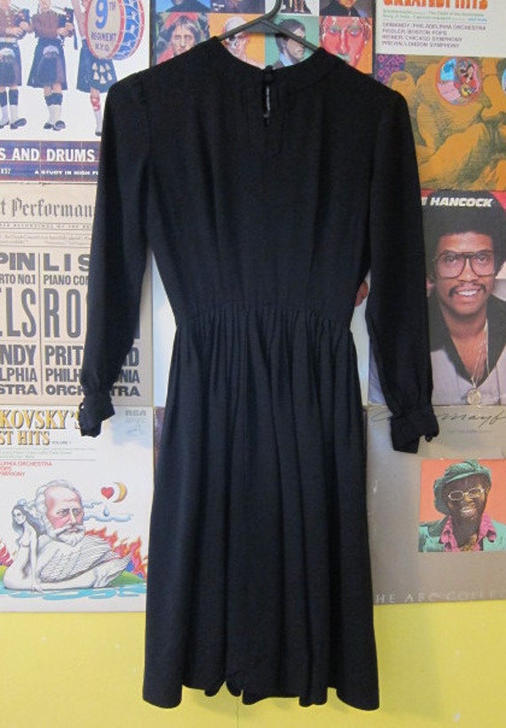 Johnathan Logan Langarm Kleid Der 1970Er Jahre Johnathan Logan Langarm Kleid Der 1970Er Jahre von TheSleepingWeasel