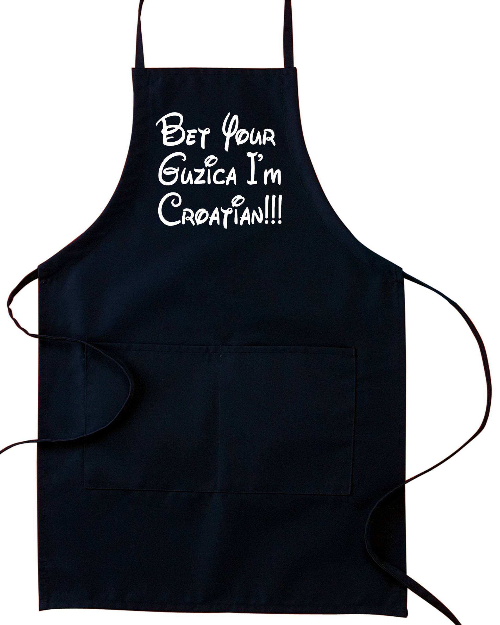 Ich Bin Kroate Mit Ihrer Guzica von TheSlovenianShop