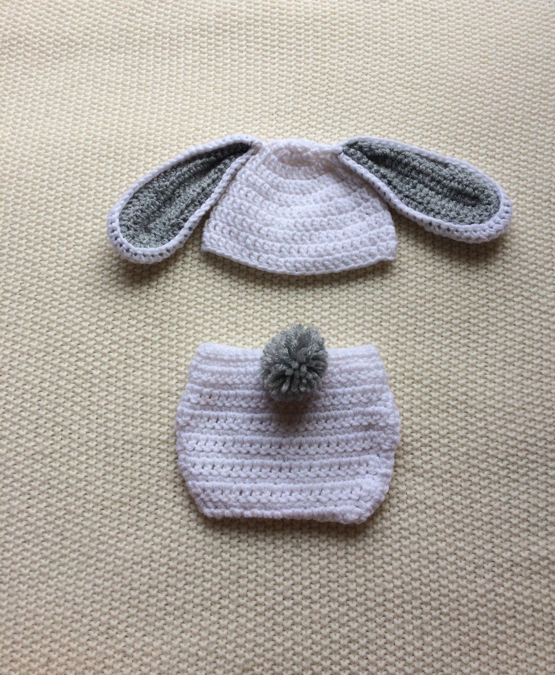 Häschenhaube, Valentinstag, Babyparty, Gehäkeltes Baby, Ostern-Baby-Requisiten, Gehäkelter Hase, Babyhase, Ostern, Wald, Babygeschenk Häschenhaube, Valentinstag, Babyparty, Gehäkeltes Baby, Ostern-Baby-Requisiten, Gehäkelter Hase, Babyhase, Ostern, Wald, Babygeschenk von TheSolsticeAtelier