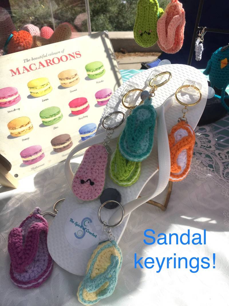 Im Sommer Behandelt von TheSpiritofCrochet