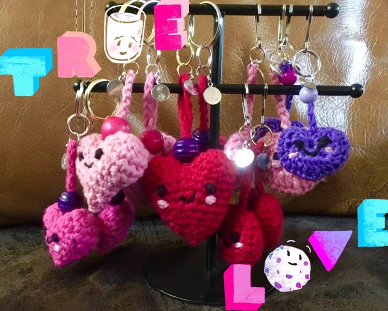 Valentinstag - Teilen Sie Die Liebe Valentinstag - Teilen Sie Die Liebe von TheSpiritofCrochet