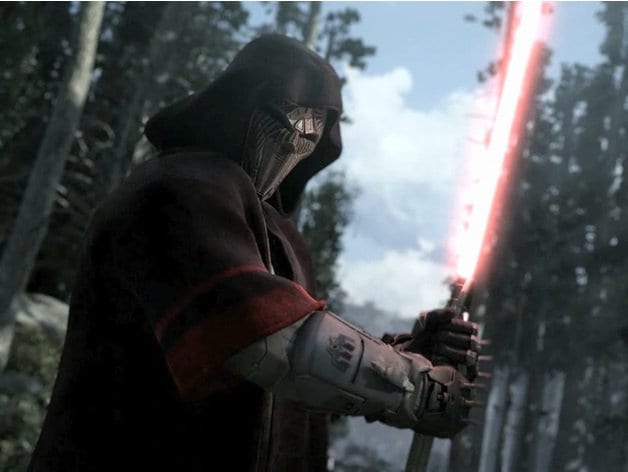 Sith Acolyte/Darth Adraas Rüstung Sith Acolyte/Darth Adraas Rüstung von TheStarForge