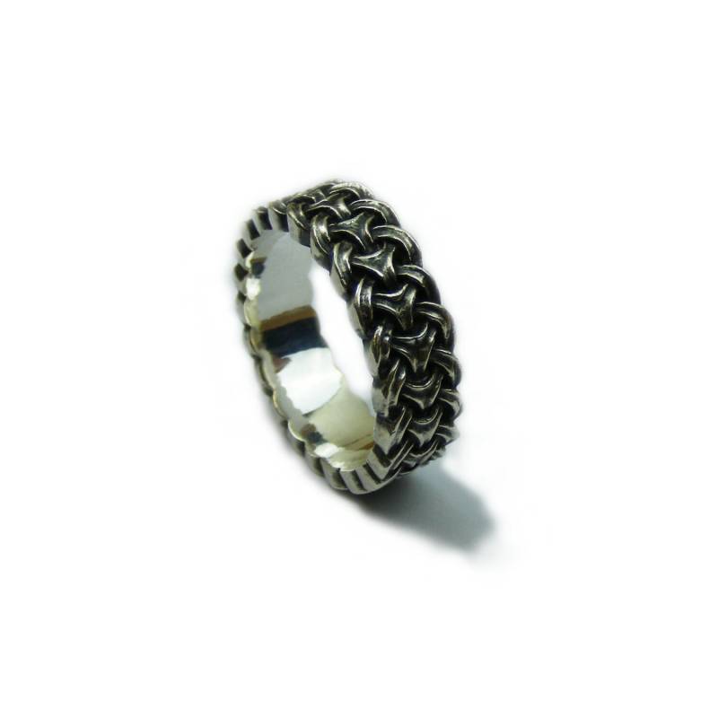 Wikinger Knoten Ring Wikinger Knoten Ring von TheTJE