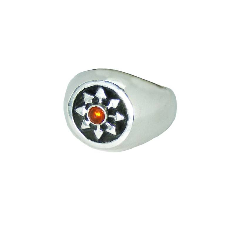 sterling Silber Chaos Ring Typ 2 sterling Silber Chaos Ring Typ 2 von TheTJE