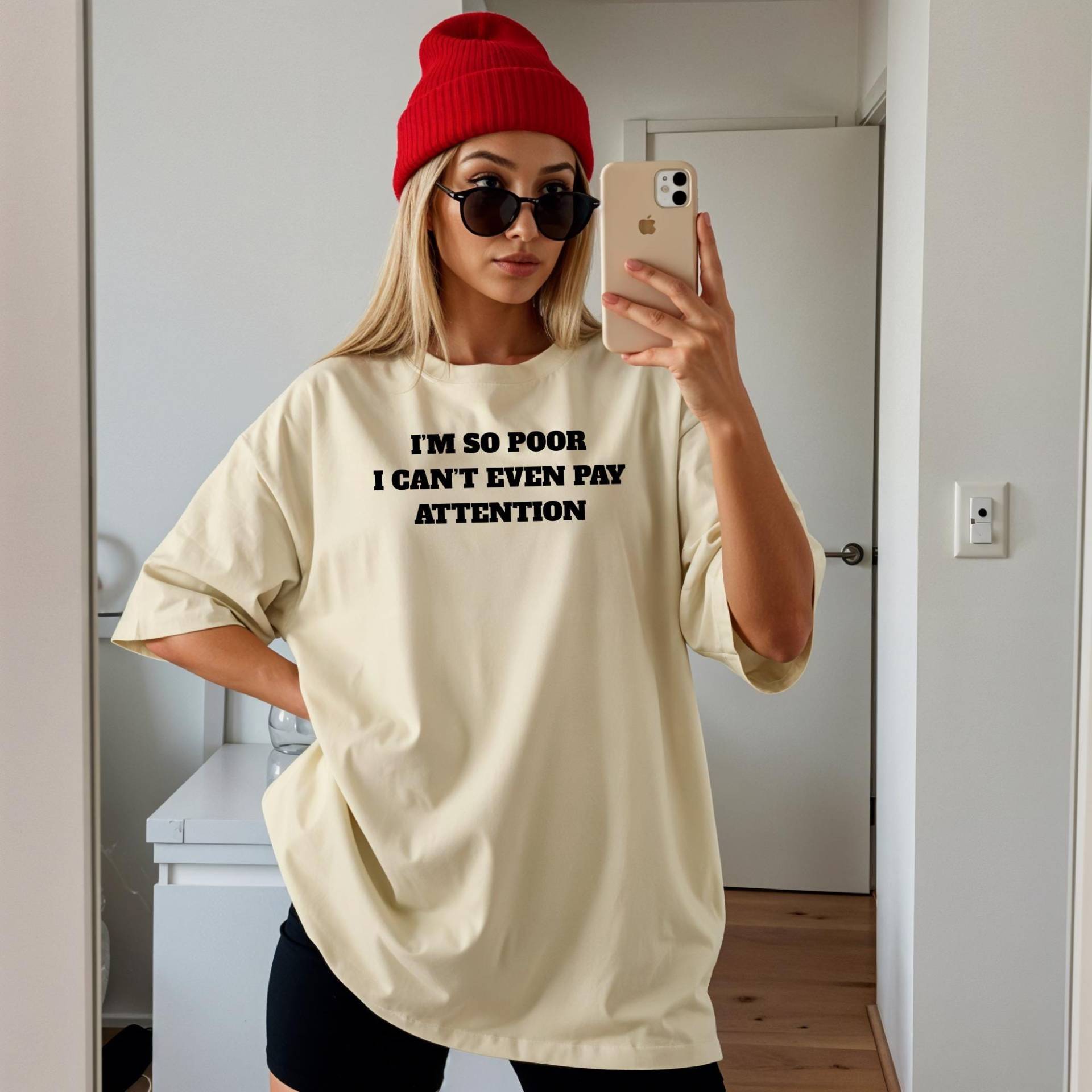T-Shirt Lustigem Spruch - Lustiges Spruchshirt Unisex Humorvolles Geschenk Lustiges -Geschenidee T-Shirt Lustigem Spruch - Lustiges Spruchshirt Unisex Humorvolles Geschenk Lustiges -Geschenidee von TheTangerineTale