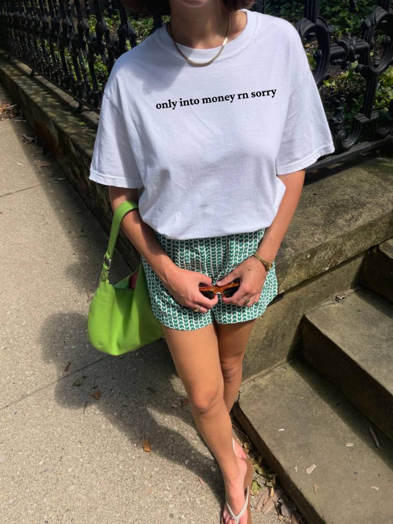 Lustige Sprüche Shirt - Geschenk Für Frauen Lustiges Freunde Mit Lustigem Spruch von TheTangerineTale