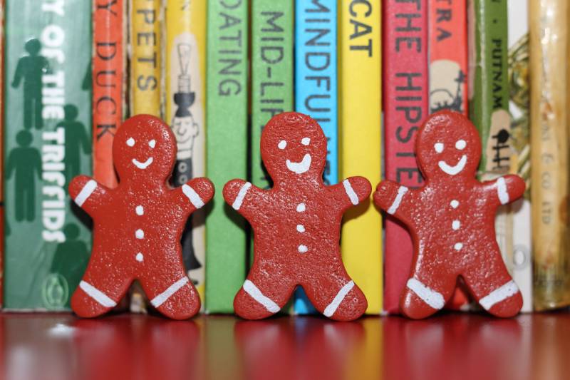 Wehe Lebkuchen Mann Broschen... Kann in Einen Tartanoft Gekleidet Werden Wehe Lebkuchen Mann Broschen... Kann in Einen Tartanoft Gekleidet Werden von TheTartanLassie
