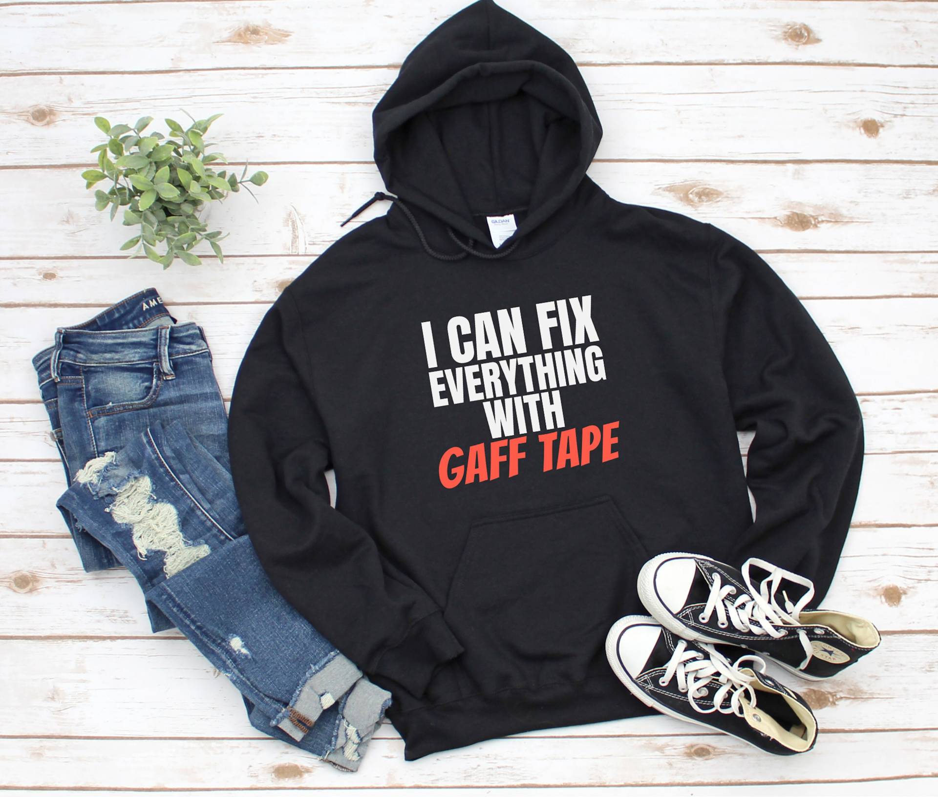 Ich Kann Alles Mit Gaff Tape Fixieren Theater Bühnencrew Schauspieler Schauspielerin Techniker Lustiges Backstage Geschenk von TheTheatreLife