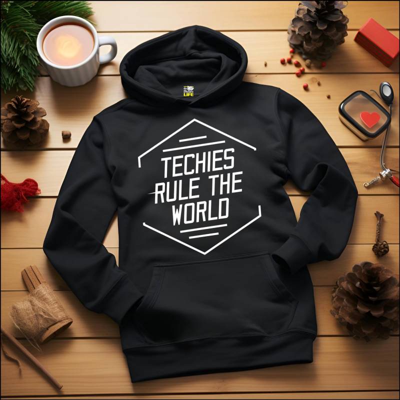 Technikfreaks Regieren Die Welt Backstage Tech Crew Bühnencrew Theater von TheTheatreLife